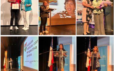 Exitosa jornada de reflexión: Seminario «Mujeres que transforman lo municipal» marca hito en la gestión local