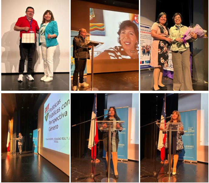 Exitosa jornada de reflexión: Seminario «Mujeres que transforman lo municipal» marca hito en la gestión local