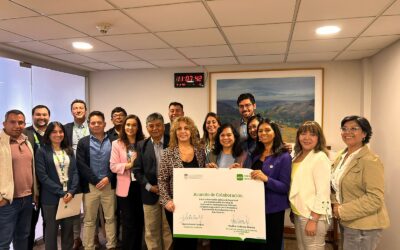Hoy damos un importante paso en favor de quienes día a día sostienen el funcionamiento de nuestros municipios