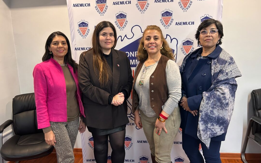 ASEMUCH Chile se reúne con Seremi del Trabajo de la Región Metropolitana