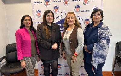 ASEMUCH Chile se reúne con Seremi del Trabajo de la Región Metropolitana