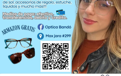 Convenio Ópticas Bandó