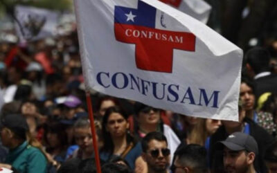 Declaración Pública ASEMUCH en apoyo a CONFUSAM