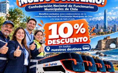 Convenio buses San Andrés