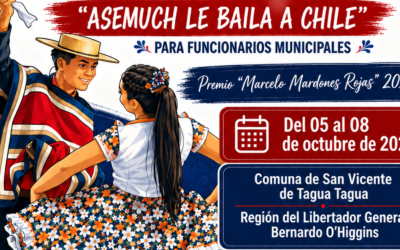 Comunicado Público ASEMUCH N°25 del 04-09-2026 (Bases Campeonato de Cueca)