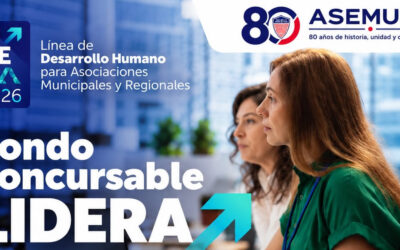 ASEMUCH invita a charla técnica sobre postulación al Fondo Concursable LIDERA 2026