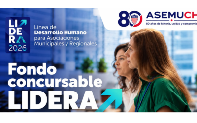 Comunicado Público ASEMUCH N°29 del 26-10-2026 (Proyecto LIDERA 2026)