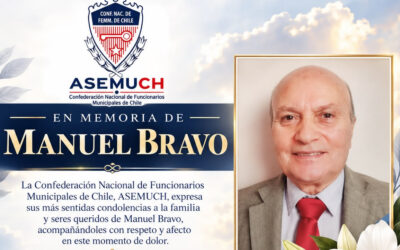 CONDOLENCIAS | ASEMUCH